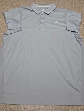 Mens Puma Polo Size Xl